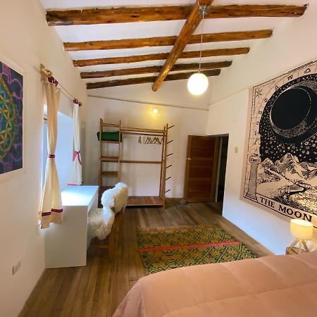 Sonqo Andino Hospedaje Medicina Pisac Dış mekan fotoğraf