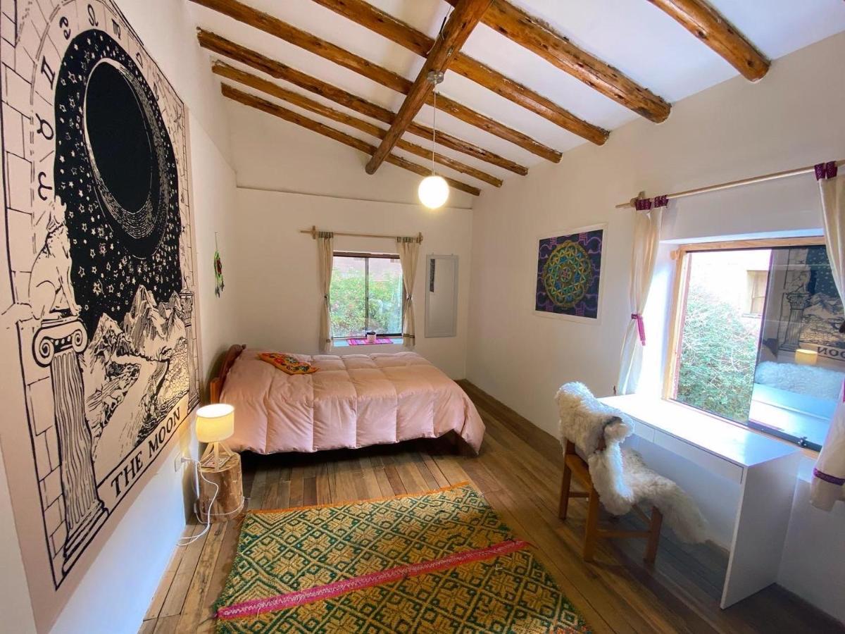 Sonqo Andino Hospedaje Medicina Pisac Dış mekan fotoğraf