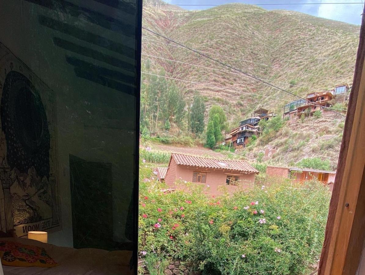 Sonqo Andino Hospedaje Medicina Pisac Dış mekan fotoğraf