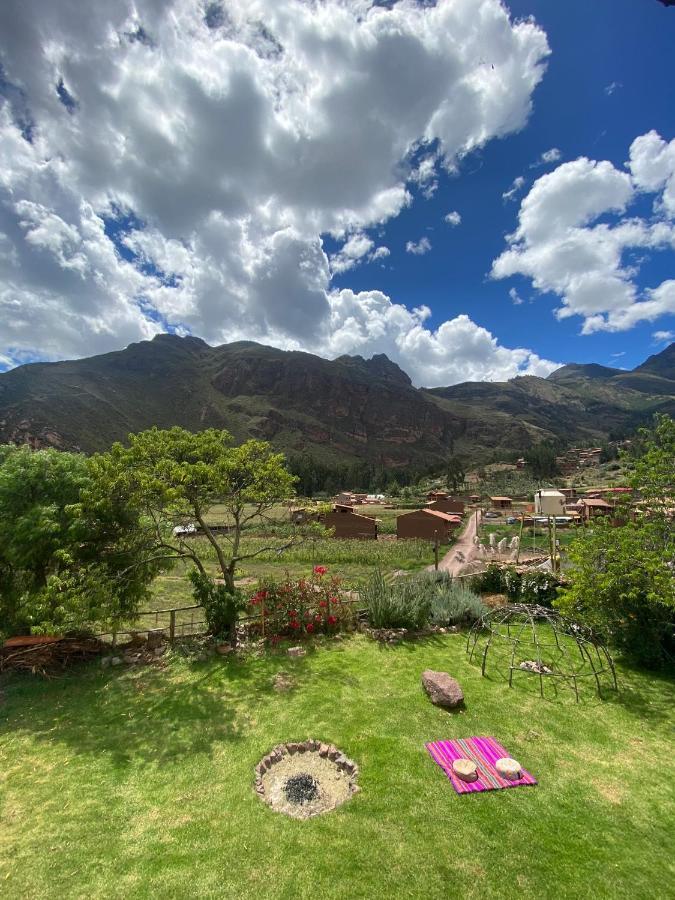 Sonqo Andino Hospedaje Medicina Pisac Dış mekan fotoğraf