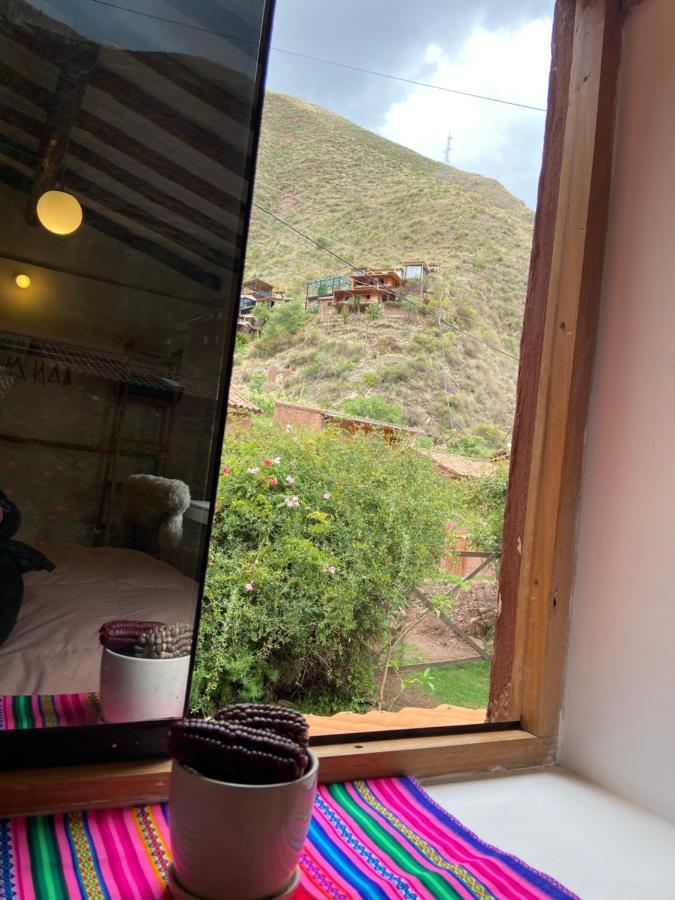 Sonqo Andino Hospedaje Medicina Pisac Dış mekan fotoğraf